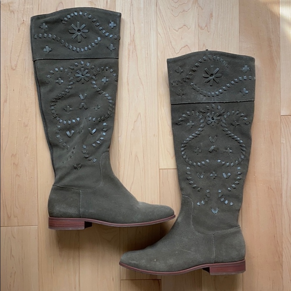 Jack Rogers Boots